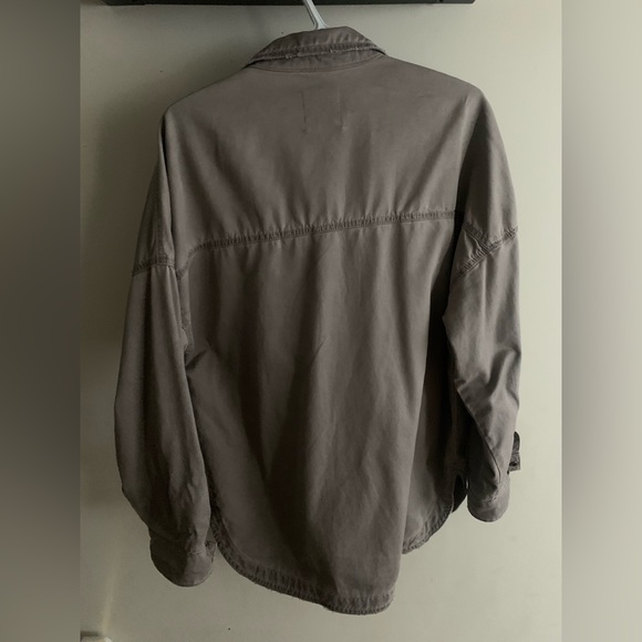 ZARA OVER SIZE SHIRTS SIZE S - Picture 5 of 5